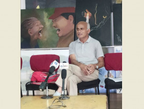 डा केसीले सरकारलाई दिए दुई साताको अल्टिमेटम, माग सम्बोधन नभए सत्याग्रह सुरु गर्ने